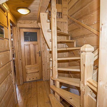 Wooden Tatra House Hotel ซาโกปาเน ภายนอก รูปภาพ