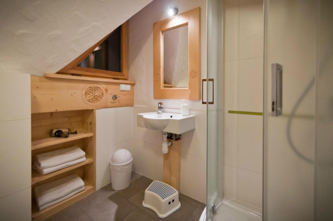 Wooden Tatra House Hotel ซาโกปาเน ภายนอก รูปภาพ
