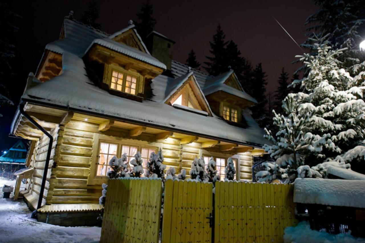 Wooden Tatra House Hotel ซาโกปาเน ภายนอก รูปภาพ