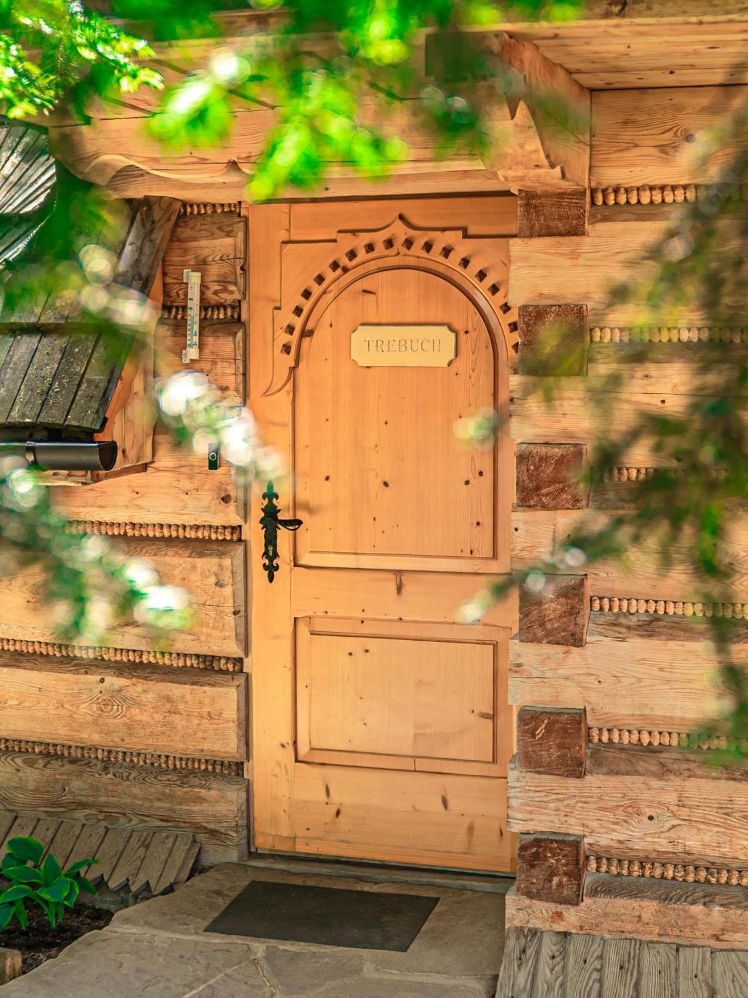 Wooden Tatra House Hotel ซาโกปาเน ภายนอก รูปภาพ