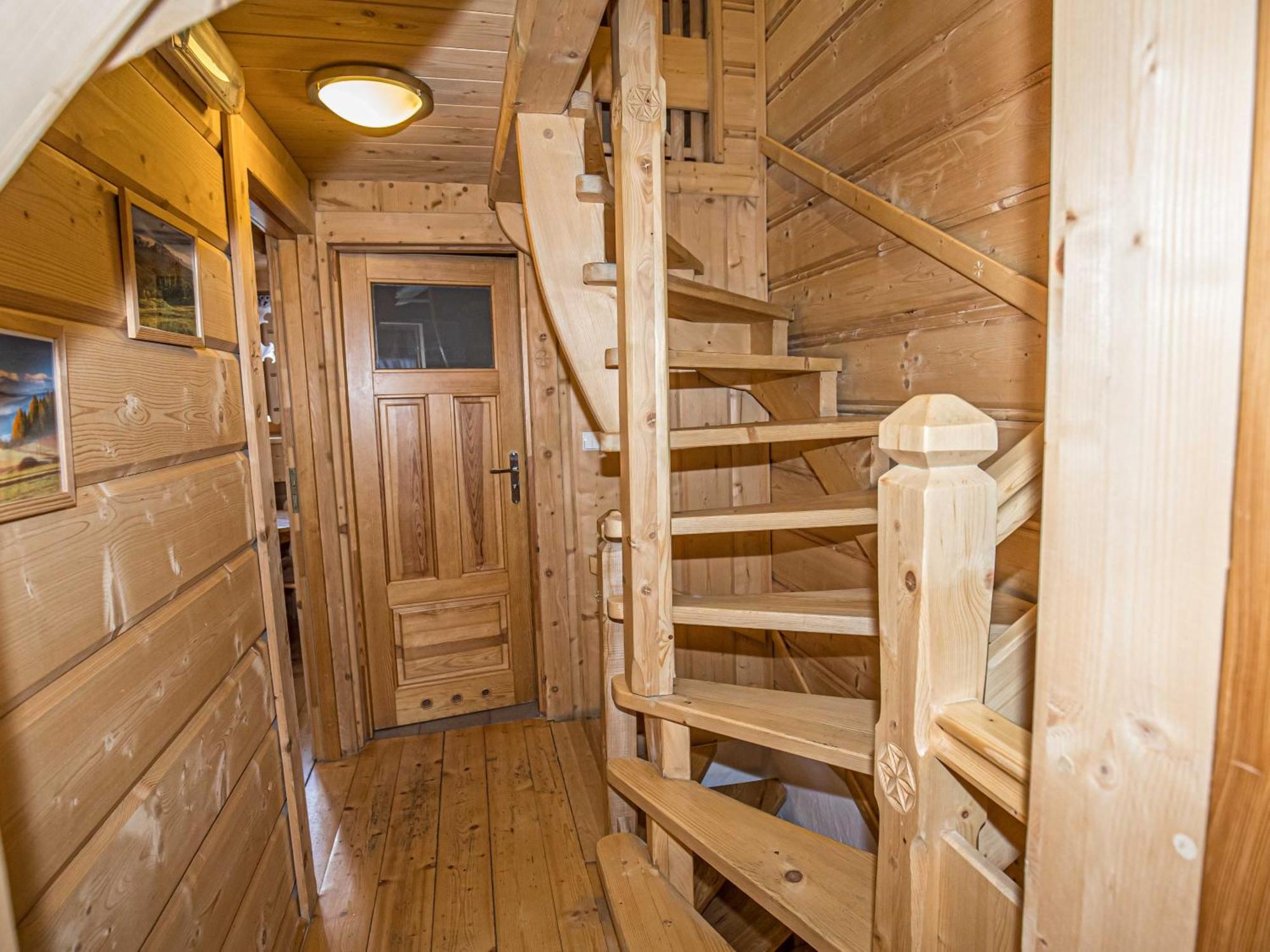 Wooden Tatra House Hotel ซาโกปาเน ภายนอก รูปภาพ