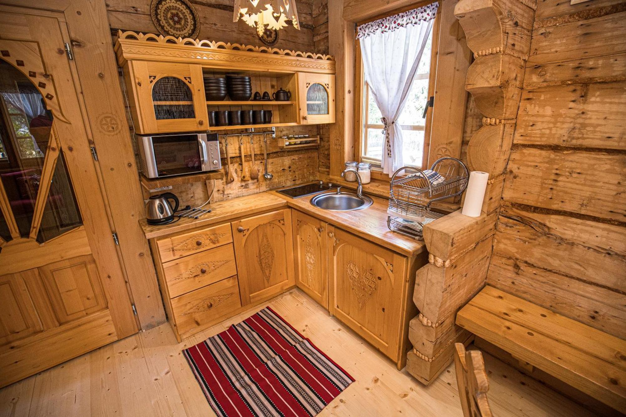 Wooden Tatra House Hotel ซาโกปาเน ภายนอก รูปภาพ