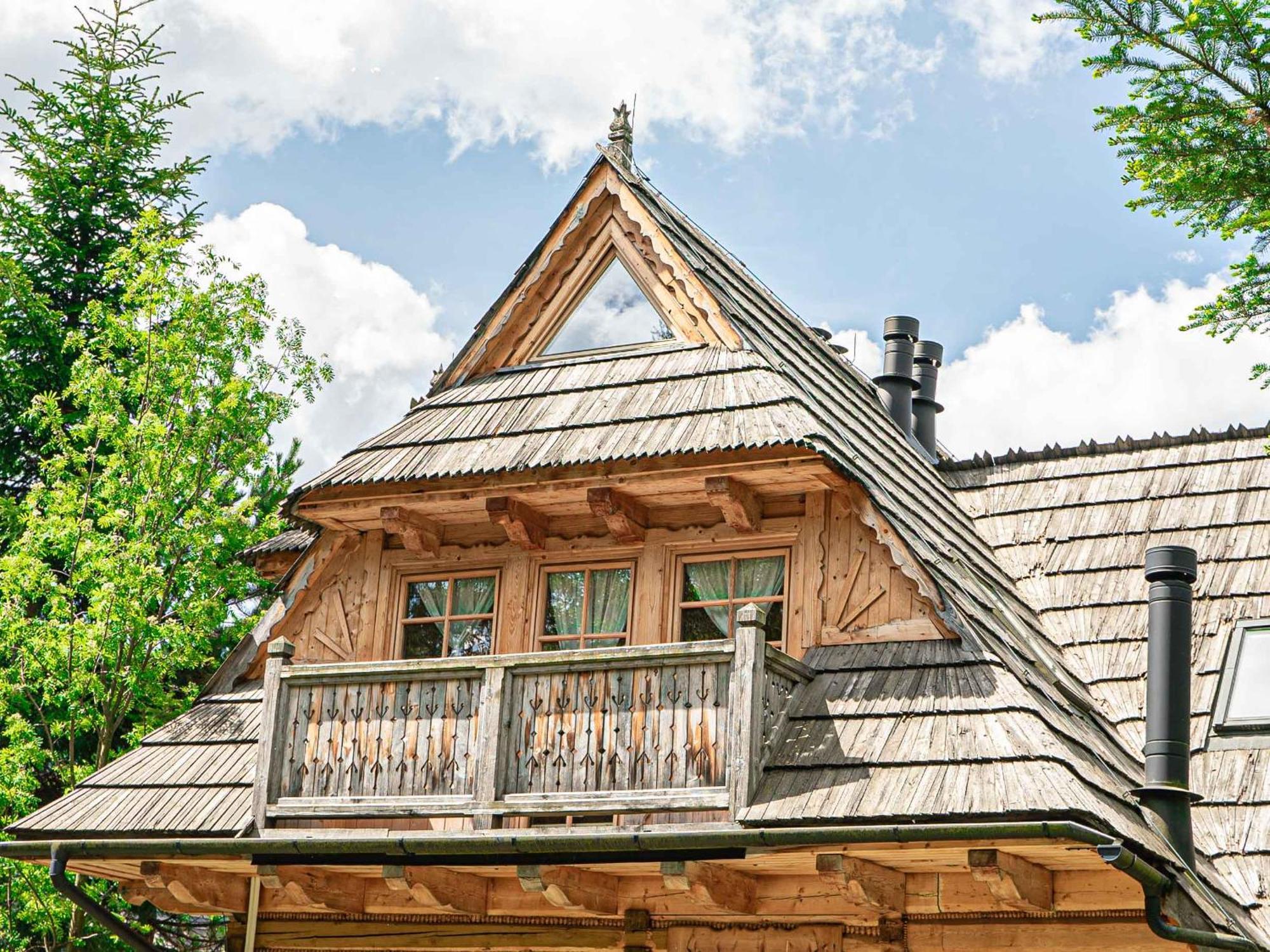 Wooden Tatra House Hotel ซาโกปาเน ภายนอก รูปภาพ